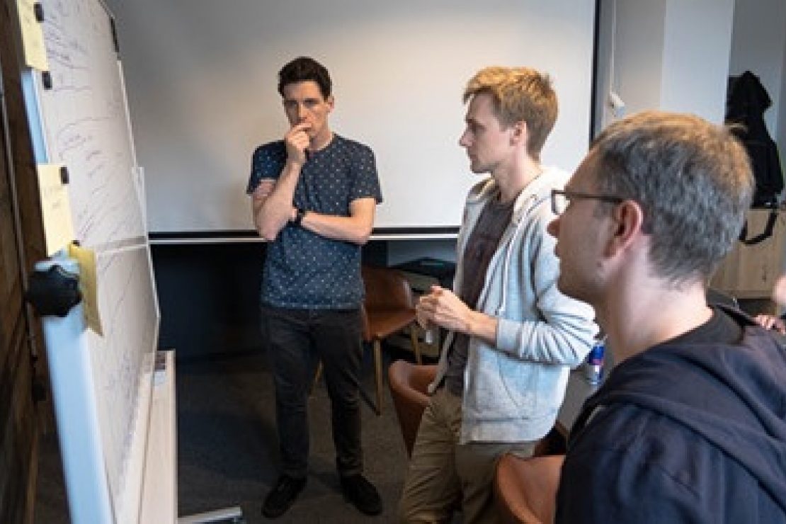 Disrupting the Ticketing Industry: Recap of the BigchainDB and Coras Hackfest