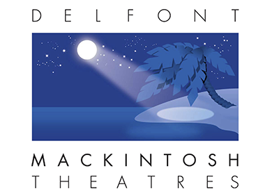 Delfont Mackintosh Theatres Logo